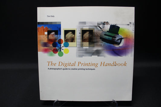 The Digital Printing Handbook [Second Hand]