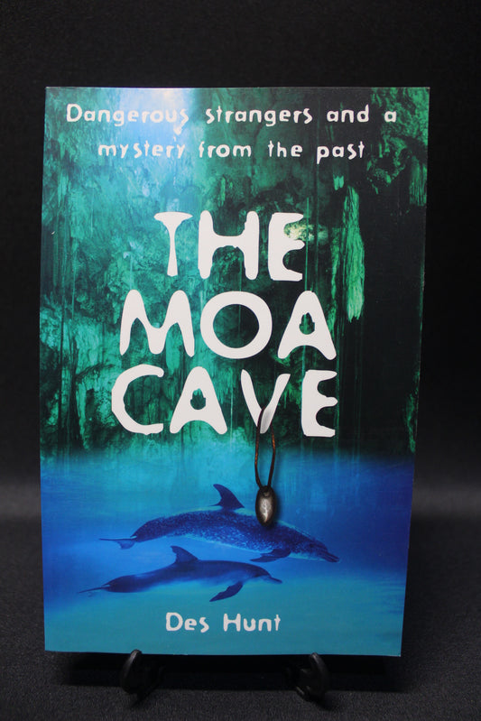 The Moa Cave [Second Hand]