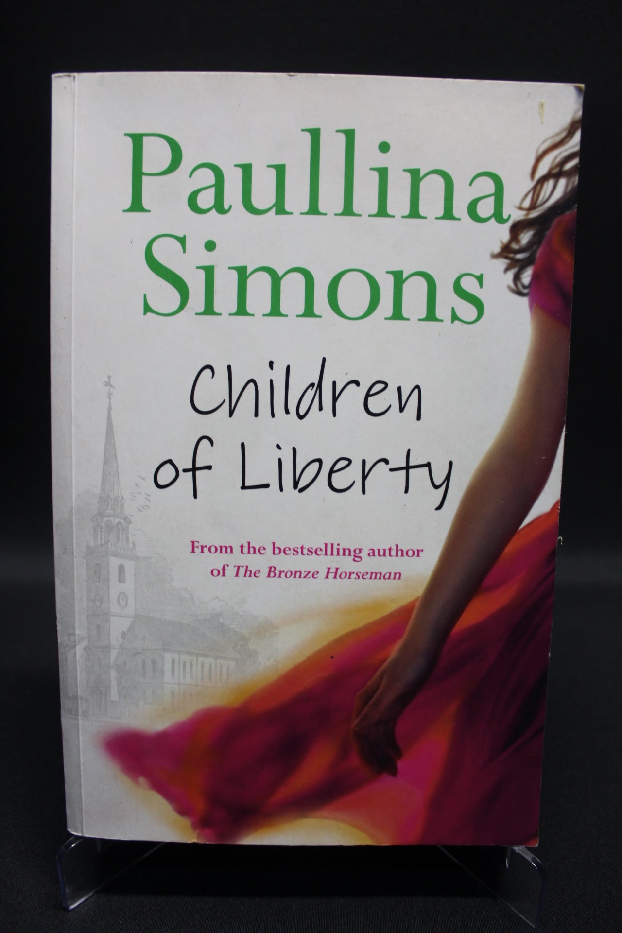 Children of Liberty [Second Hand]