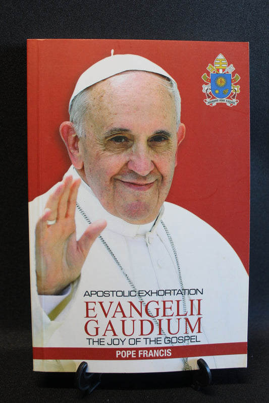 EvangelII Gaudium: The Joy of the Gospel [Second Hand]