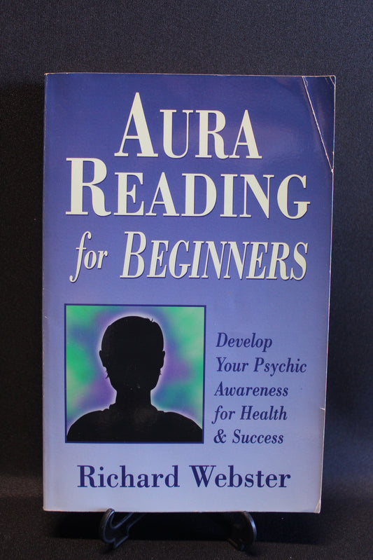 Aura Reading for Beginners [Second Hand]