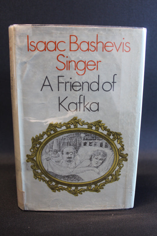 A Friend of Kafka [Second Hand]