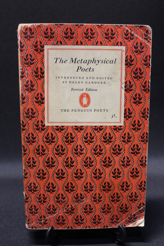 The Metaphysical Poets [Second Hand]