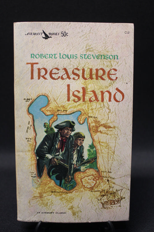 Treasure Island [Second Hand]