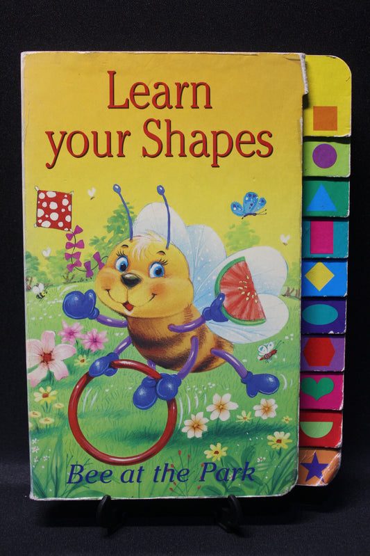 Learn Your Shapes [Second Hand]