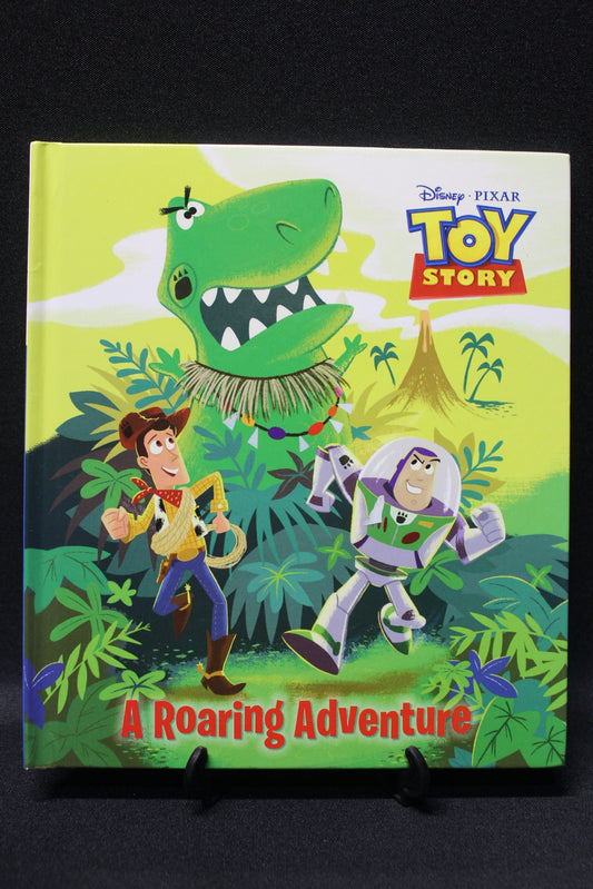 Toy Story Adventure Collection: A Roaring Adventure [Second Hand]