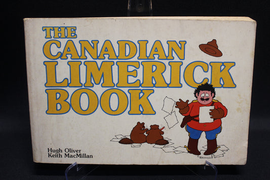 The Canadian Limerick Book [Second Hand]