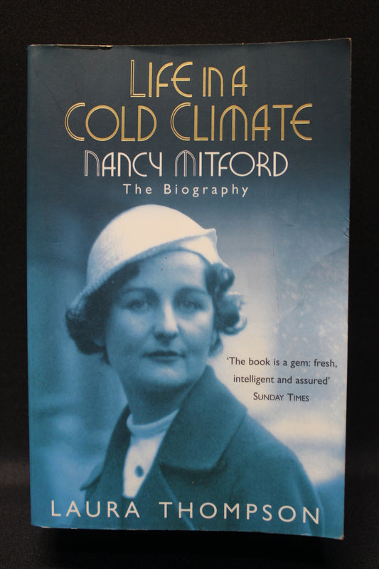 Life in a Cold Climate: Nancy Mitford [Second Hand]