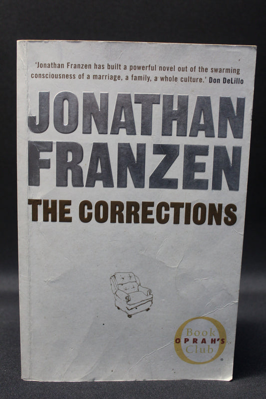 The Corrections [Second Hand]