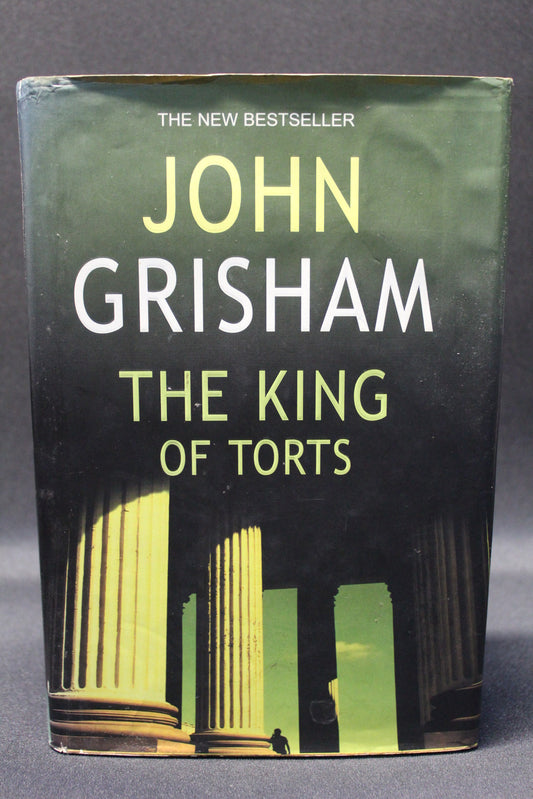 The King of Torts [Second Hand]