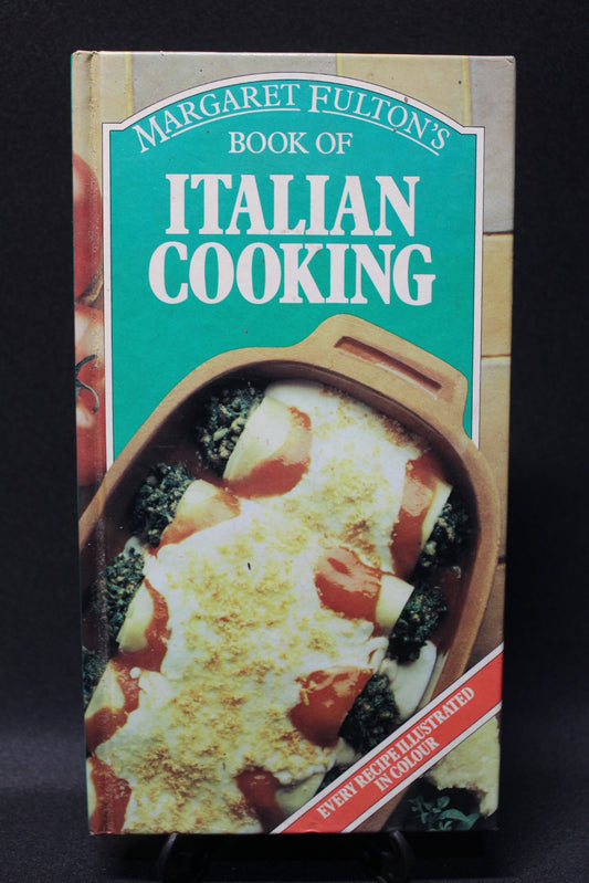 Margaret Fulton's Book Of Italian Cooking [Second Hand]