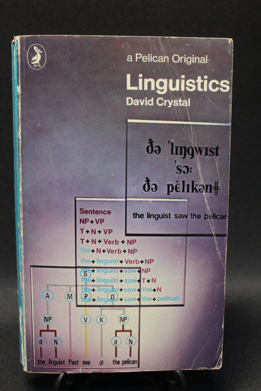 Linguistics [Second Hand]