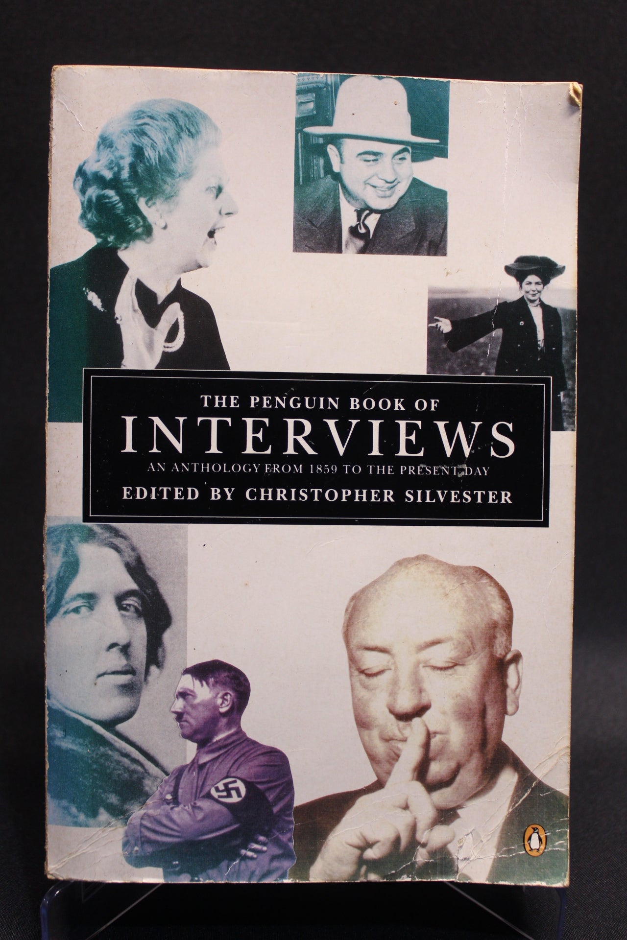 The Penguin Book of Interviews [Second Hand]