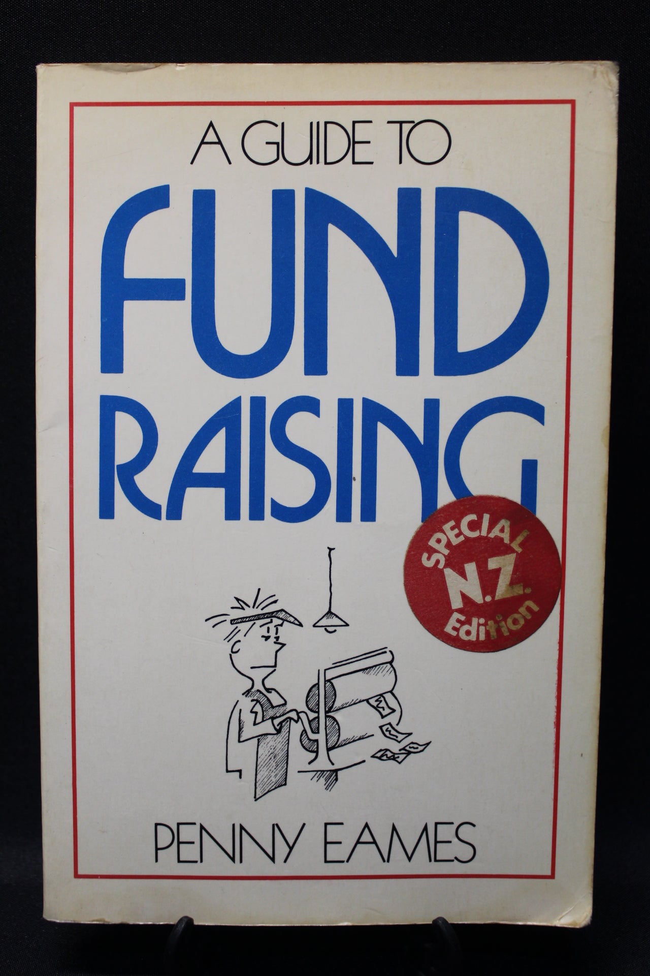 A Guide to Fundraising [Second Hand] – Bookmart.co.nz