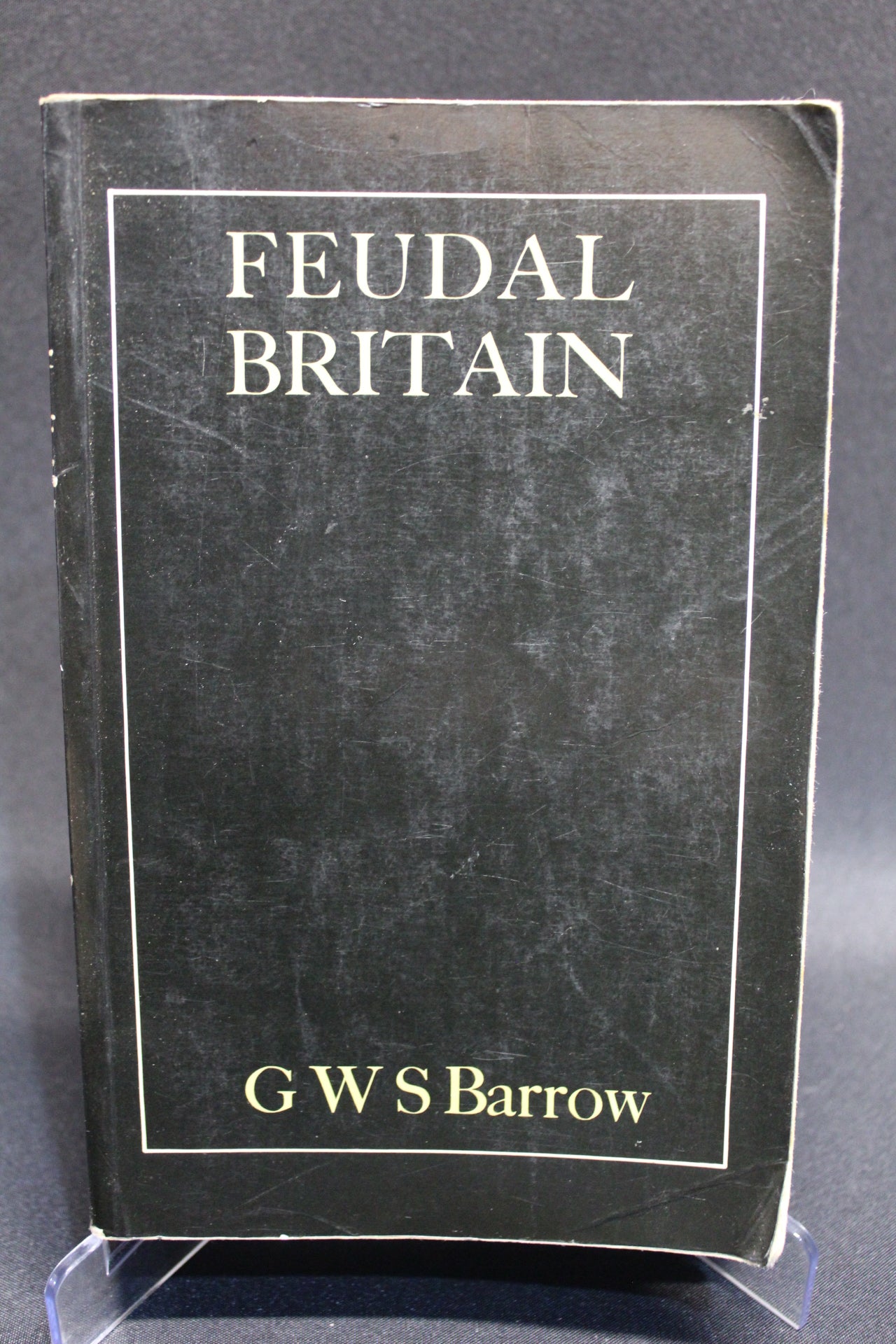 Feudal Britain [Second Hand]