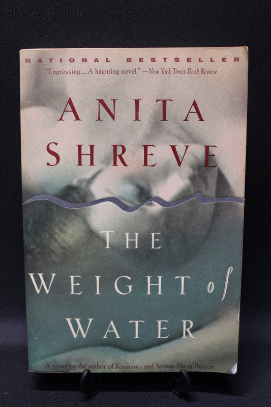 The Weight of Water [Second Hand]