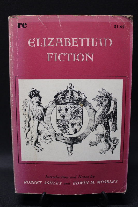 Elizabethan Fiction [Second Hand]