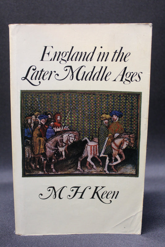 England in the Later Middle Ages [Second Hand]