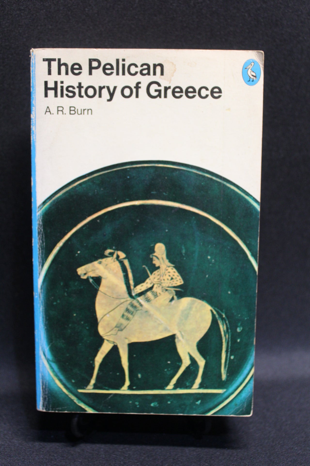 The Pelican History of Greece [Second Hand]