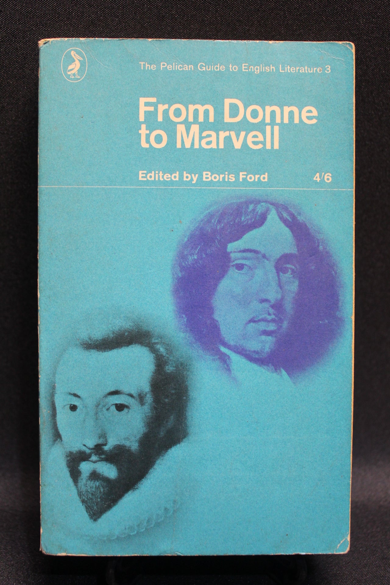 From Donne to Marvell [Second Hand]