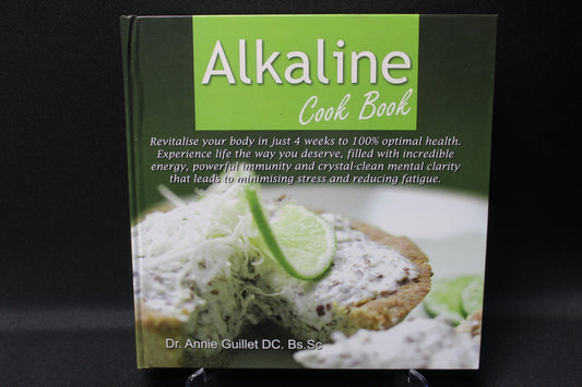 Alkaline Cook Book [Second Hand]