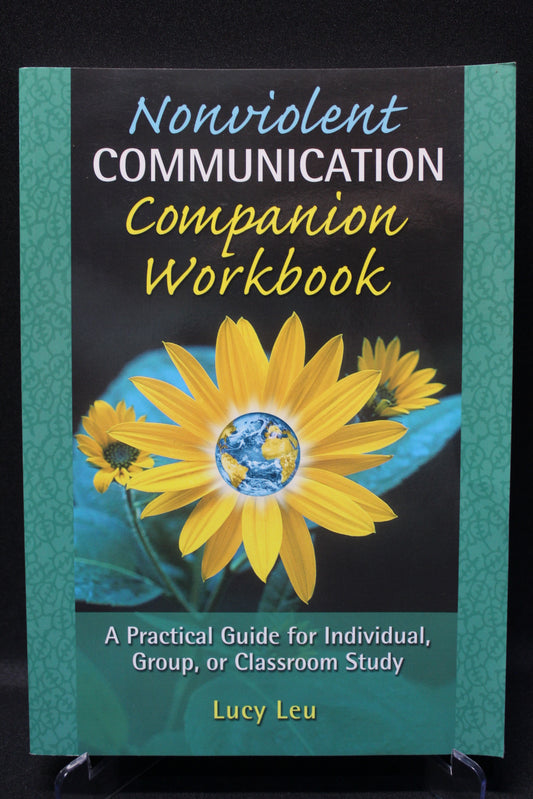 Nonviolent Communication Companion Workbook [Second Hand]