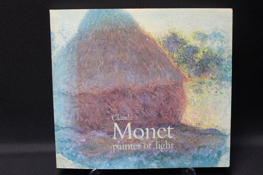 Claude Monet: Painter of Light [Second Hand]