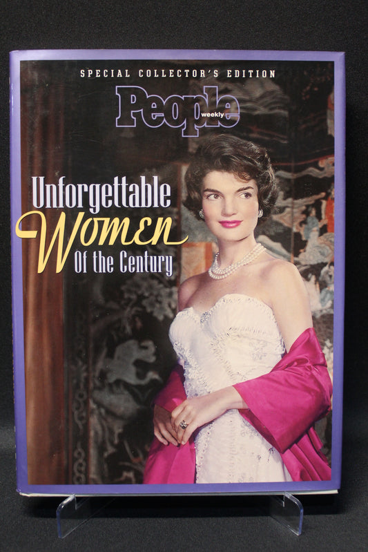 Unforgettable Women of the Century [Second Hand]