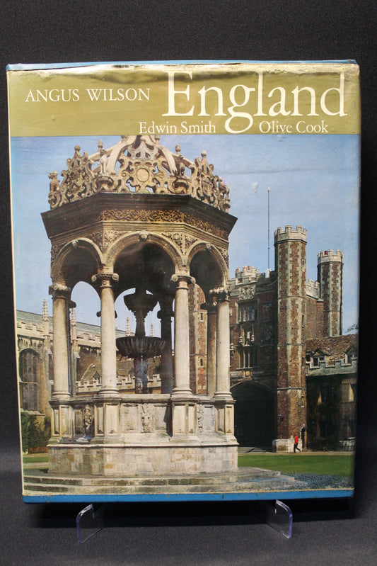 England [Second Hand]