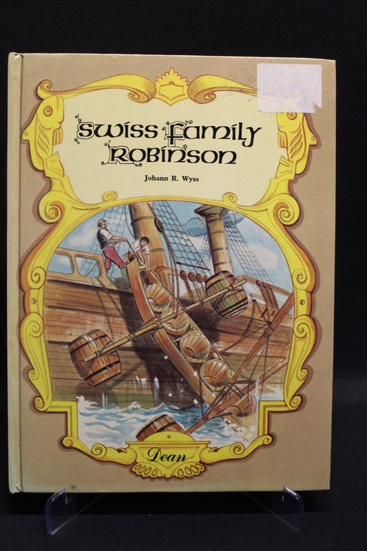 The Swiss Family Robinson [Second Hand]