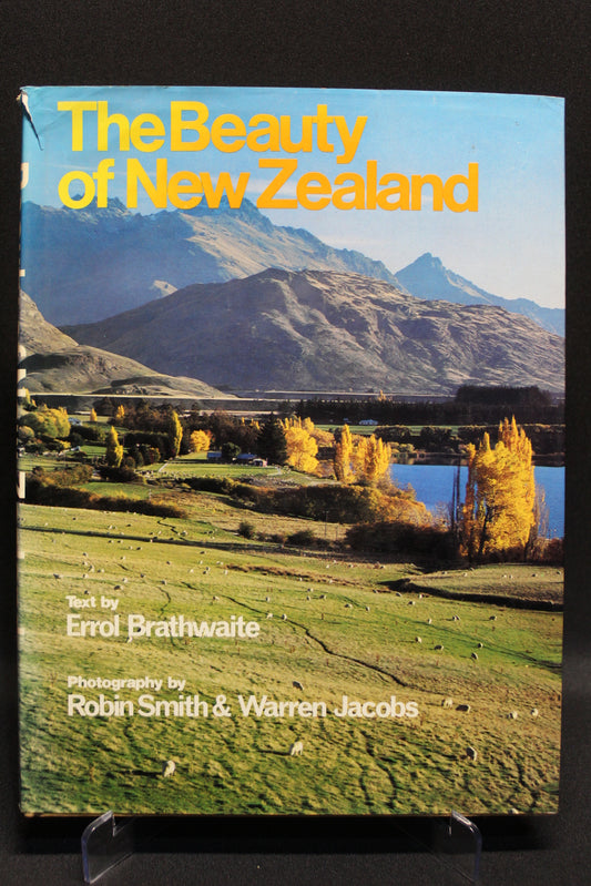 The Beauty of New Zealand [Second Hand]