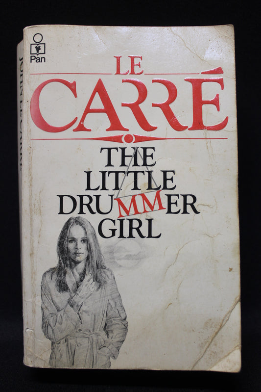 The Little Drummer Girl [Second Hand]