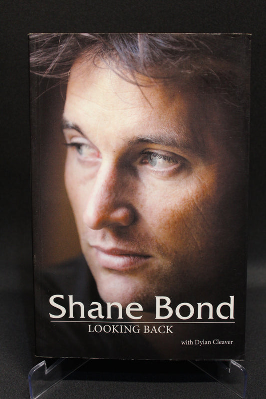 Shane Bond - Looking Back [Second Hand]