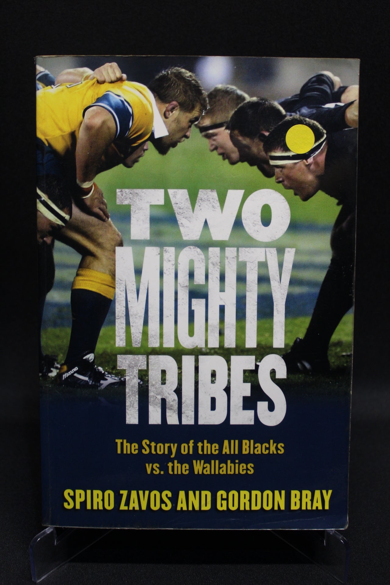 Two Mighty Tribes [Second Hand]