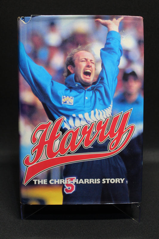 Harry: The Chris Harris Story [Second Hand]