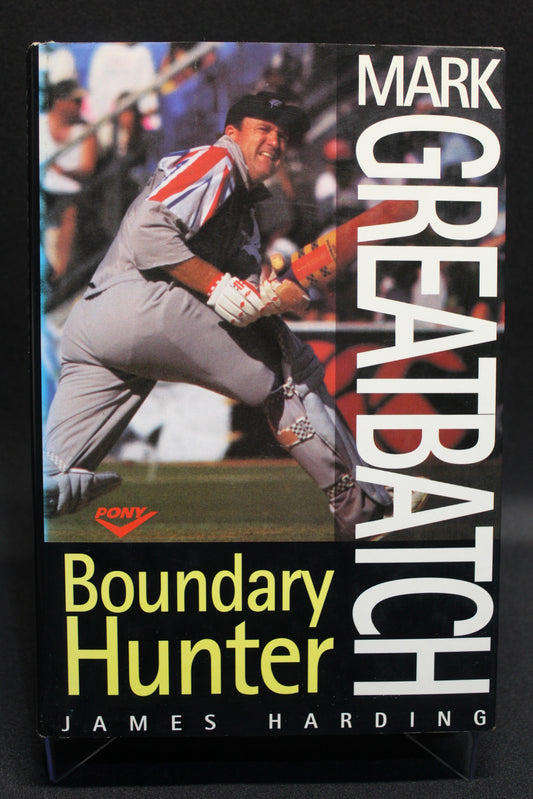 Mark Greatbatch Boundary Hunter [Second Hand]