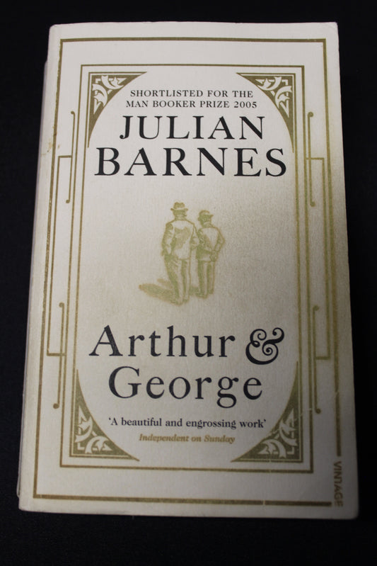 Arthur & George [Second Hand]