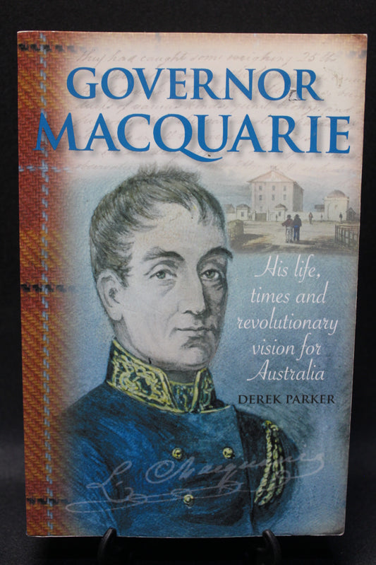 Governor Macquarie [Second Hand]