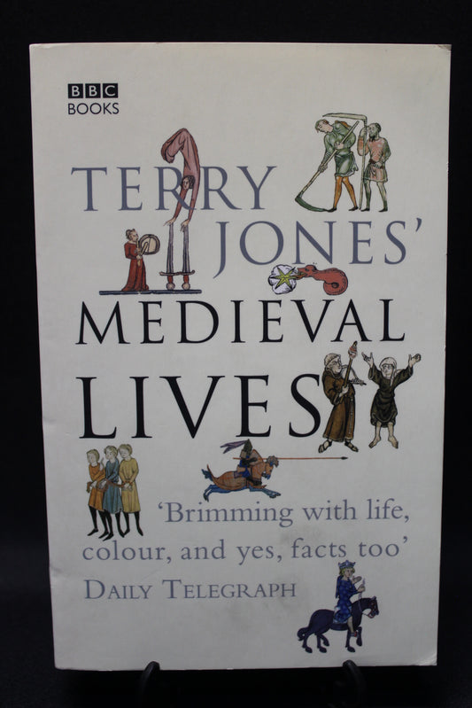 Terry Jones' Medieval Lives [Second Hand]