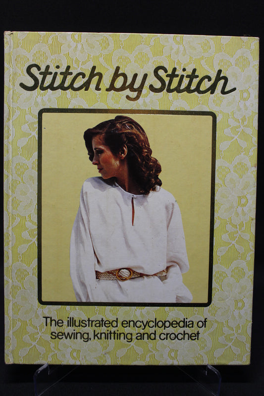 Stitch by Stitch Volume 1 [Second Hand]