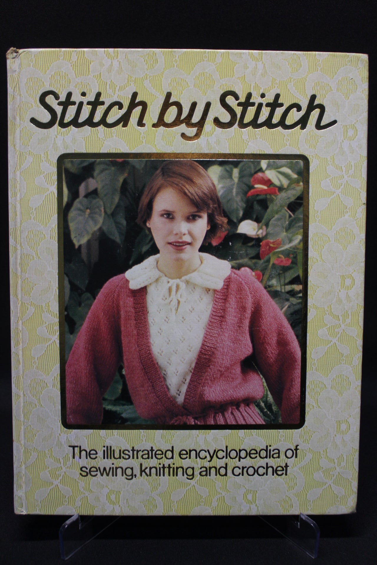 Stitch by Stitch Volume 3 [Second Hand]