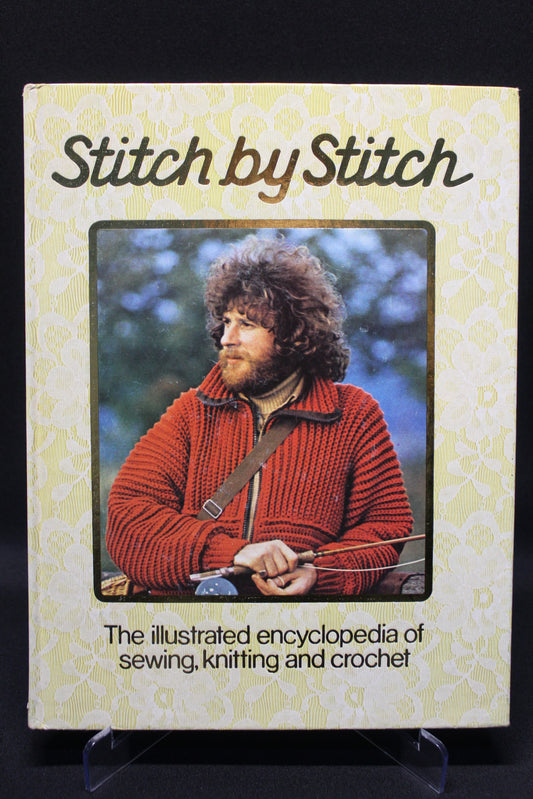 Stitch by Stitch Volume 4 [Second Hand]