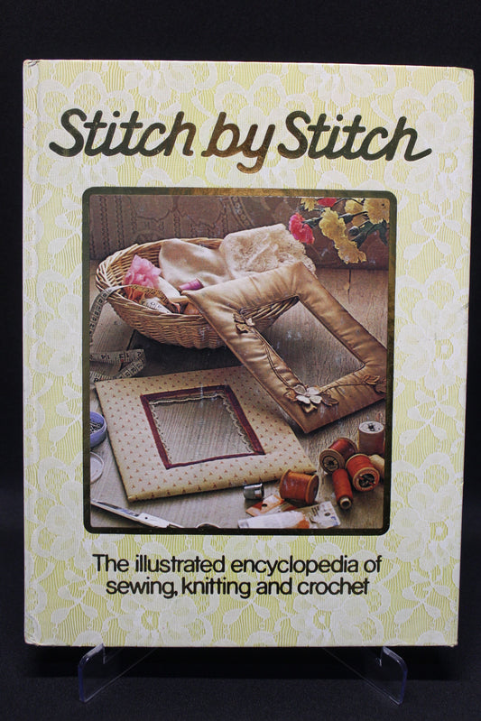 Stitch by Stitch Volume 6 [Second Hand]