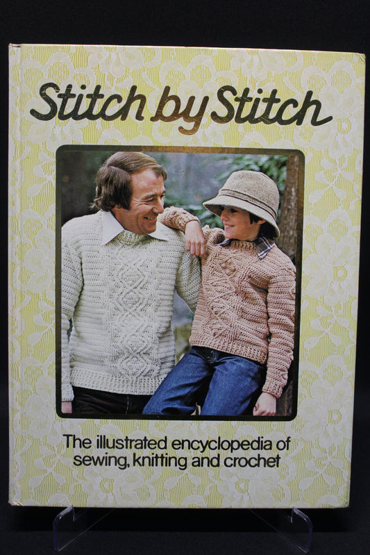 Stitch by Stitch Volume 7 [Second Hand]