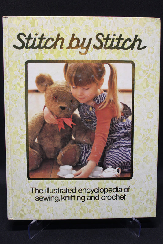 Stitch by Stitch Volume 9 [Second Hand]