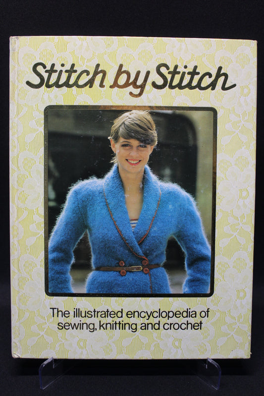 Stitch by Stitch Volume 10 [Second Hand]