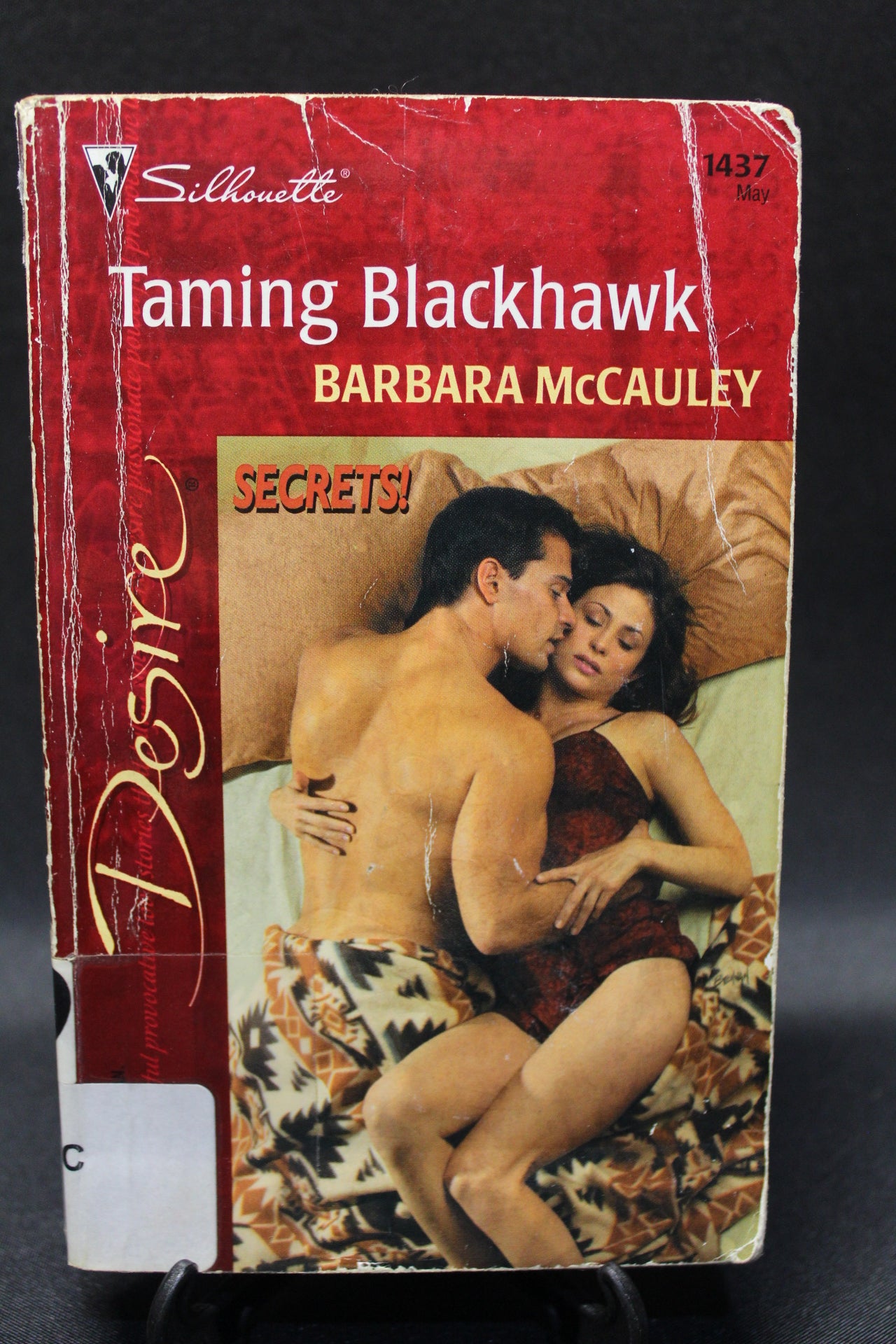 Taming Blackhawk [Second Hand]