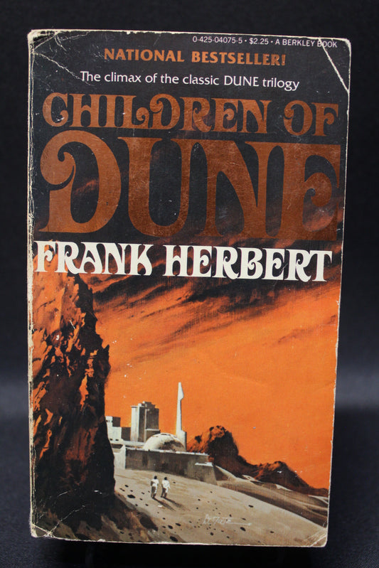 Children of Dune [Second Hand]