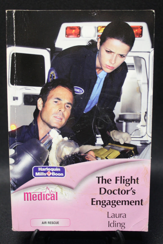 The Flight Doctor's Engagement [Second Hand]