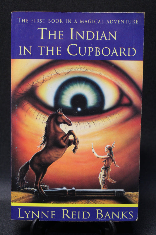 The Indian in the Cupboard [Second Hand]